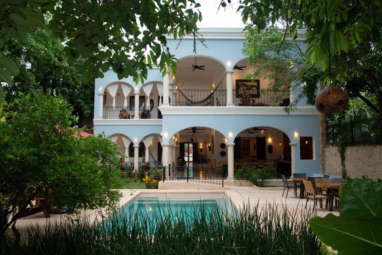 Hotel Posada San Juan Valladolid  Exterior foto