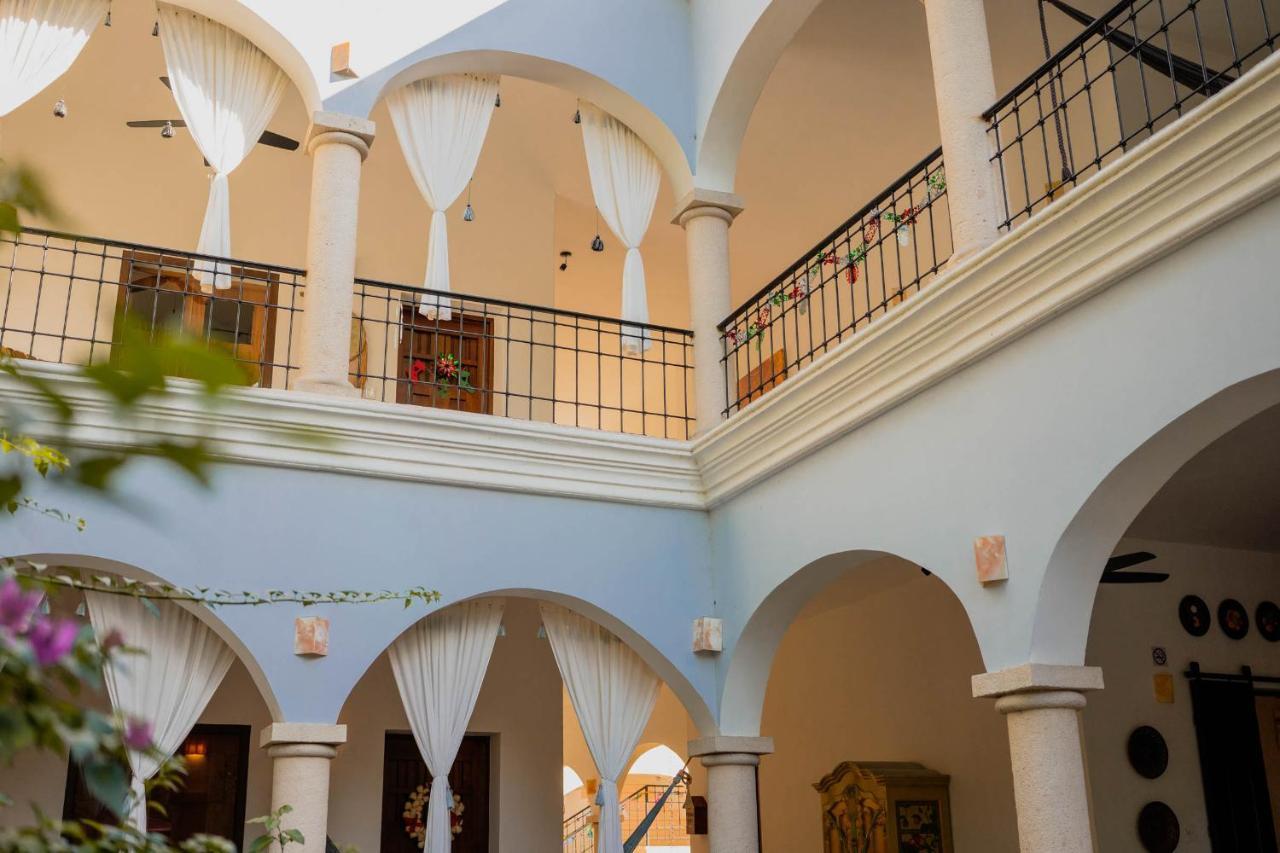 Hotel Posada San Juan Valladolid  Exterior foto