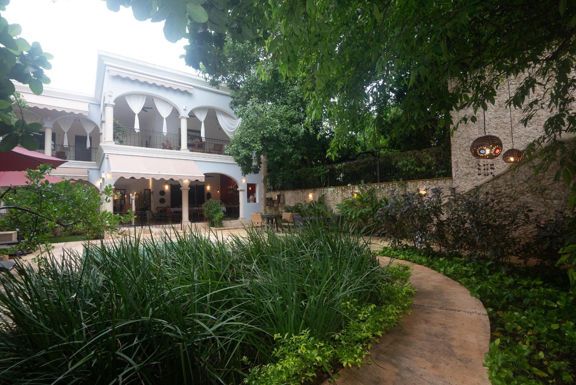 Hotel Posada San Juan Valladolid  Exterior foto